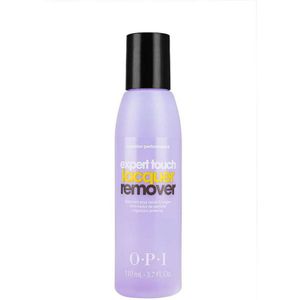 OPI Verzorgingsproducten Nagellakremover Expert Touch Polish Remover 110 ml (€ 67,27 / 1 l)