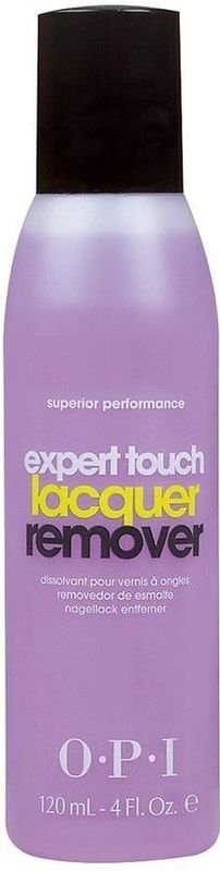 OPI Expert Touch Remover 110 ml - Nagellakremover
