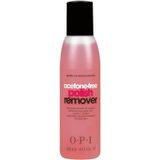 OPI Acetonvrije Nagellakremover 120 ml