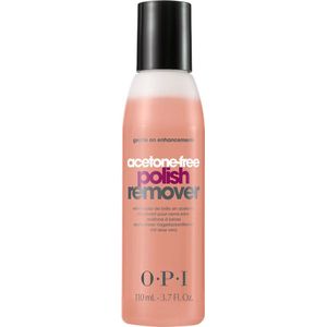 OPI - Nagellakremover Acetone Free - Zonder aceton