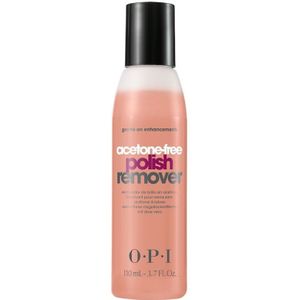 OPI Acetone Free Polish Remover 110ml