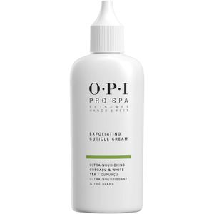 OPI - Exfoliating Cuticle Cream - Verzorging van droge, ruwe nagelriemen