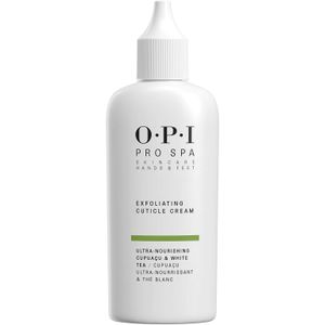 OPI - Pro Spa Exfoliating Cuticle Cream Nagelverzorging 27 ml
