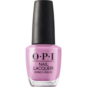 O.P.I Nagellak - Suzi Will Quechua Later!