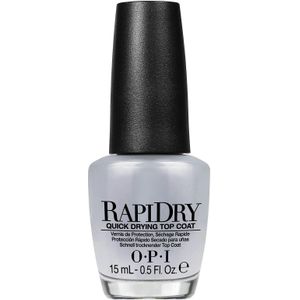OPI Quick Dry RapiDry Top Coat Nagelverzorging 15 ml NTT74 - Rapidry Top Coat