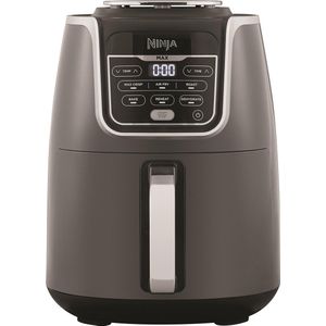 Ninja Foodi Airfryer XL - 5.2 Liter - 6 Kookprogramma's - Grijs/Zwart - AF160EU
