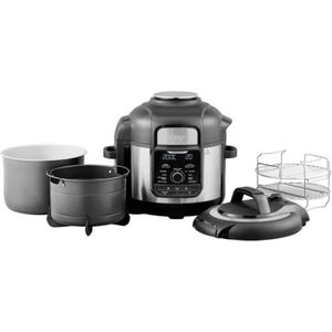 Ninja OP500, 7,5 l, 1760 W, 6 Person(en), Schwarz, Drehregler, Manuell