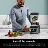 Ninja Foodi 2-in-1 Blender en Smoothie Maker - 1200 Watt - 2.1 Liter - IJsCrusher - Auto IQ - BN750EU