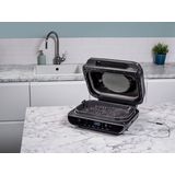 Ninja Foodi AG551EU - Multifunctionele Grill en Airfryer - 6 Kookfuncties - Inclusief Braadthermometer