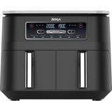 Ninja Foodi AF300EU Dubbele Airfryer XXL - Dubbele Mand - 7.6 Liter - Dual Zone Technologie