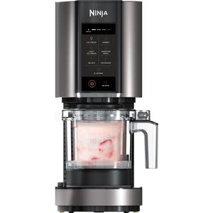 Ninja Ijsmaker Creami NC300EU - black / silver