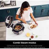 Ninja Foodi OL750EU Multicooker - 14 Kookfuncties - 7,5 Liter - Inclusief Airfryer, Broodbakmachine, Stomen, Grillen