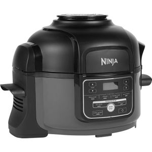 Ninja Foodi OP100EU Multicooker - Compacte Multicooker - 6-in-1 Kookfuncties