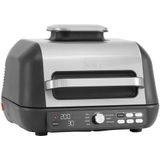 Ninja Foodi AG651EU Pro - Multifunctionele Grill en Airfryer - 7 Kookfuncties - Inclusief Extra Plancha Grillplaat en Braadthermometer