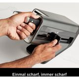 Ninja Foodi Messenset met Blok en Ingebouwde Messenslijper - 6-Delig - Duits Roestvrij Staal - K32006EU