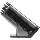 Ninja Foodi Messenset met Blok en Ingebouwde Messenslijper - 6-Delig - Duits Roestvrij Staal - K32006EU