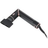 Shark HD440EU FlexStyle 5-in-1 styling- en droogsysteem, 5 styling-opzetstukken, opbergdoos, zwart