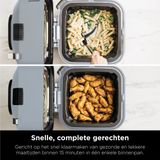Ninja Speedi Rapid Cooker en Airfryer Multicooker 10 Kookfuncties Liter ON4