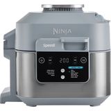 Ninja Speedi Rapid Cooker en Airfryer Multicooker 10 Kookfuncties Liter ON4