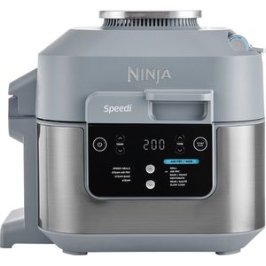 Ninja Speedi Rapid Cooker en Airfryer Multicooker 10 Kookfuncties Liter ON4