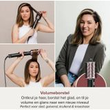 Flexstyle 3-in-1 Föhn en Styler  - Zwart