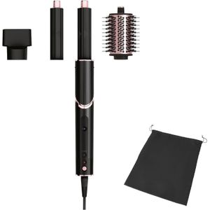 Shark FlexStyle 3-in-1 Föhn en Multistyler Zwart