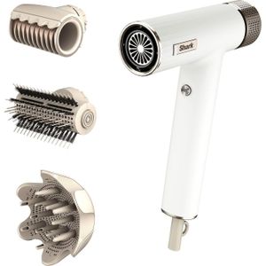 Shark Multihaarstyler SpeedStyle HD334EU, 3 Aufsätze zum Glätten und Wellen der Haare