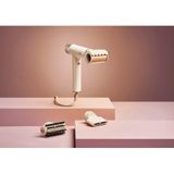 Shark - SpeedStyle - Föhn en Styler - Wit/Zilver