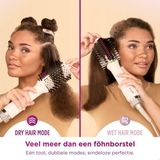 Shark - SmoothStyle - Föhnborstel - Volumeborstel - Voor Alle Haartypes