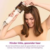 Shark - SmoothStyle - Föhnborstel - Volumeborstel - Voor Alle Haartypes
