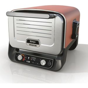 Ninja Woodfire 8-in-1 Elektrische Buiten Pizza Oven en Smoker - Pizzaoven - OO101EU