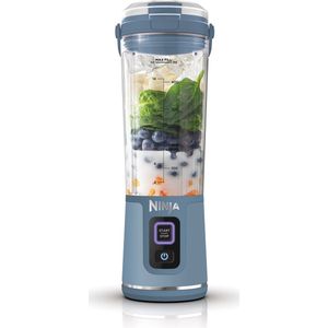 NINJA Standmixer Standmixer NINJA BC151EUNV Blau 530 ml