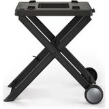 Ninja - Woodfire höhenverstellbarer Ständer mit Seitentisch für Woodfire Elektrogrills 4718J800EUUK
