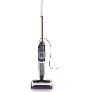 Shark - SteamPickUp - Stoomreiniger - Kleur: Zwart - Materiaal: Kunststof