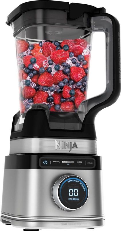 NINJA Standmixer Detect Power Mixer Pro TB201EU, 1200 W
