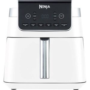Ninja Airfryer Max Pro liter 6 Kookprogramma' in Hoogte Verstelbare Plaat 2024 Model AF1WH Wit