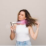 Shark - FlexStyle - Fohn en Multistyler - Champagne - HD446SLEU