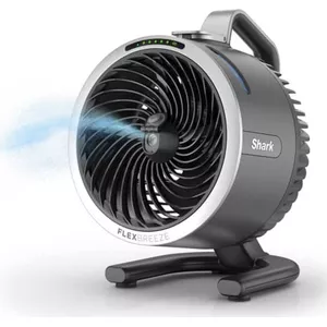 Lucci Air 212870 - Mennyezeti ventilátor AIRFUSION RADAR fa/fehér távirányító