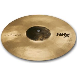 Sabian HHX Evolution Splash 12"" Brilliant - Splash-bekken