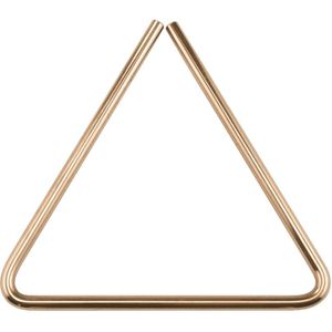 SABIAN - 61134-10B8-Triangle B8 25,4 cm, bronskleurig
