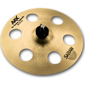 Sabian AAX 10 inch O-Zone splash bekken