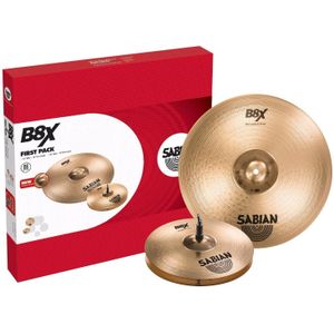 SABIAN Bekkenset B8X FIRST 14