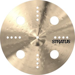 Sabian S18ZE Stratus Zero 18 inch crash effect bekken