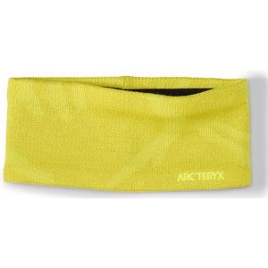 Arcteryx Grotto Headband Hoofdband (geel)