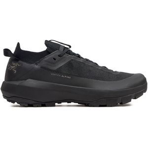 Arc'Teryx - Vertex Alpine - Wandelschoenen - Zwart - Technische Schoenen voor Heren