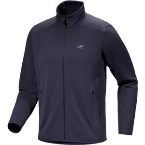 Arc'Teryx - Kyanite Jacket - Fleecevest - Zwart - Technisch en Veelzijdig