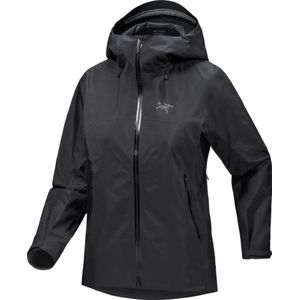 Arcteryx - Beta SL - Hardshell Jas - Zwart - Dames