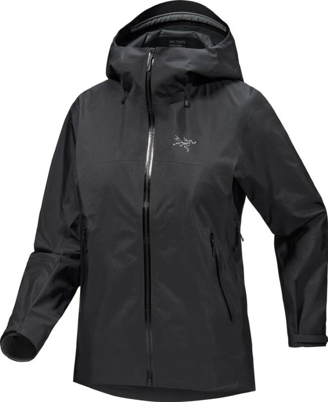 Arcteryx - Beta SL - Hardshell Jas - Zwart - Dames
