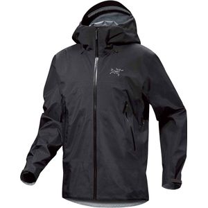 Arc'Teryx - Wandel- en bergsportkleding - Beta SL Jacket M Black voor Heren - Maat M - Zwart
