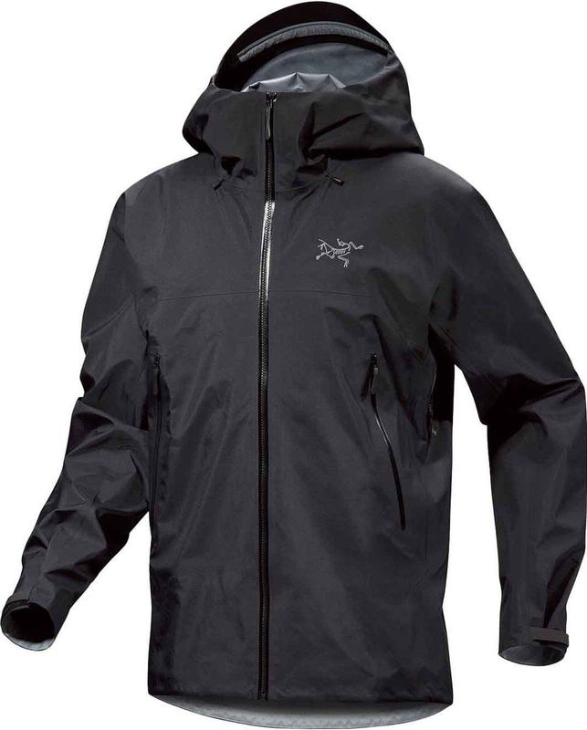 Arc'Teryx - Beta SL Jacket - Heren - Zwart